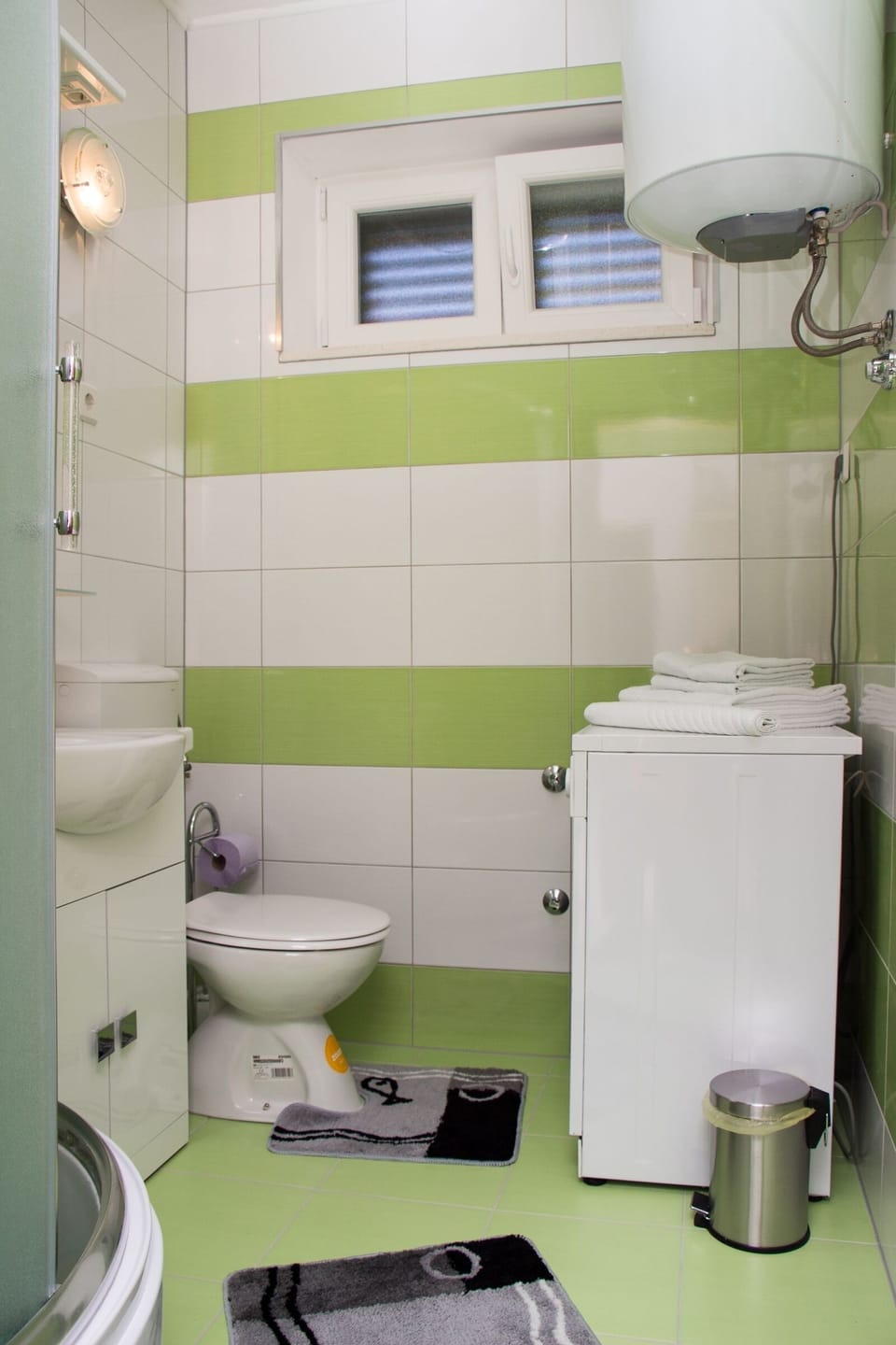 Bathroom 1