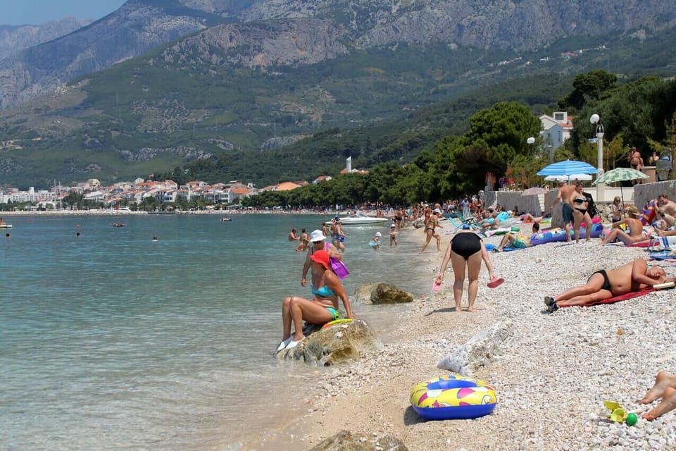 Nearest beach