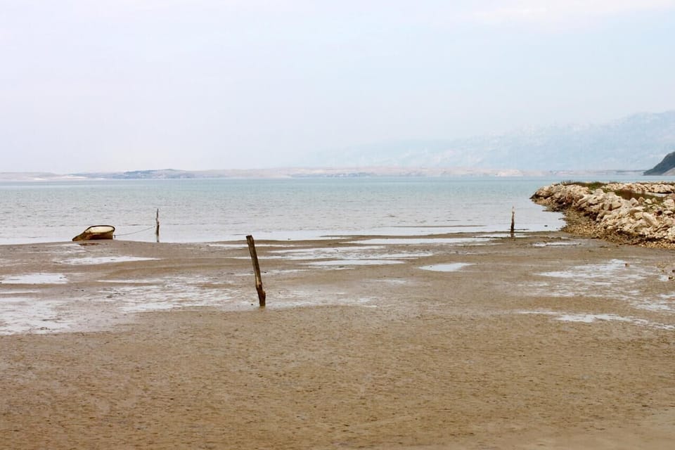 Nearest beach