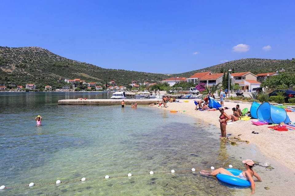 Nearest beach