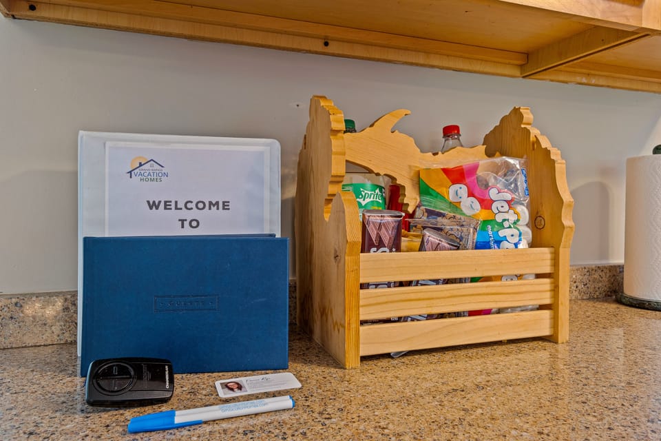 The unique combination of professional & caring - Grand Rapids Vacation Homes ❤️