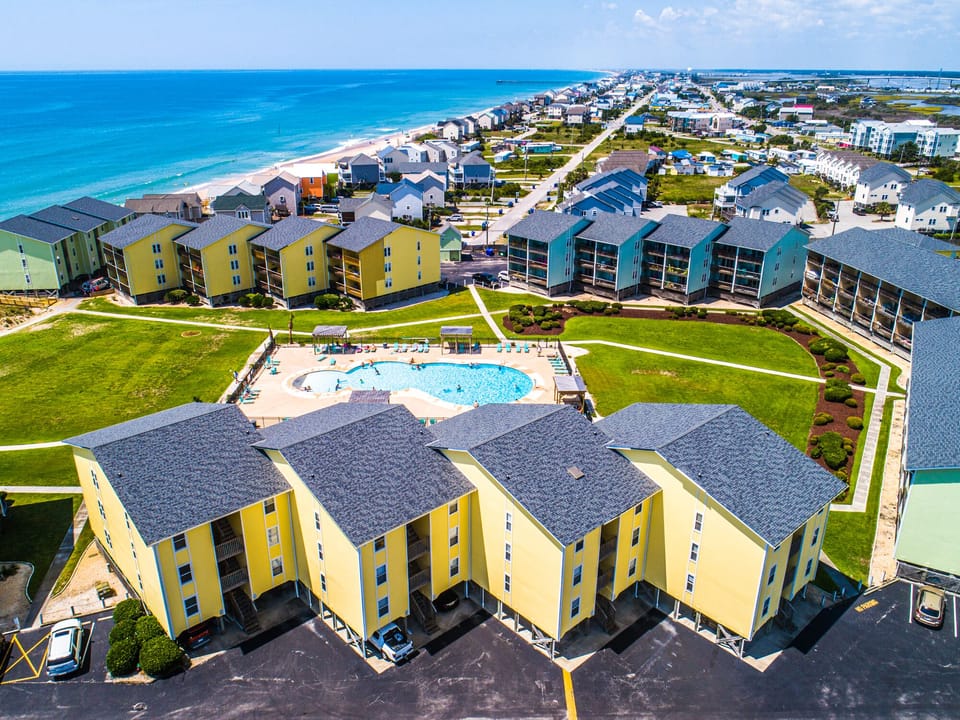 Aerial Views of Complex