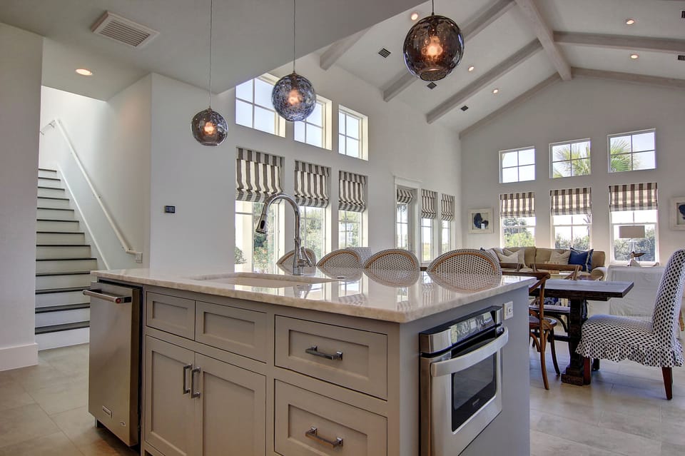 1st Floor, Kitchen