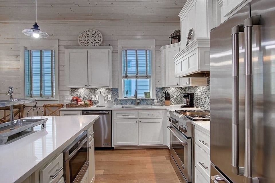1st Floor Kitchen