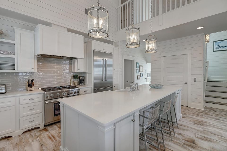 Kitchen, 2nd Floor