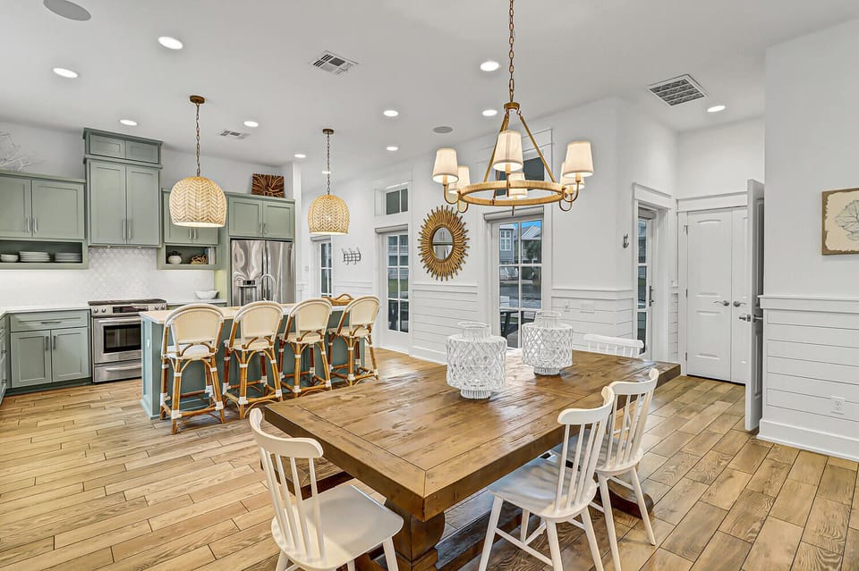 Dining Area, 1st Floor