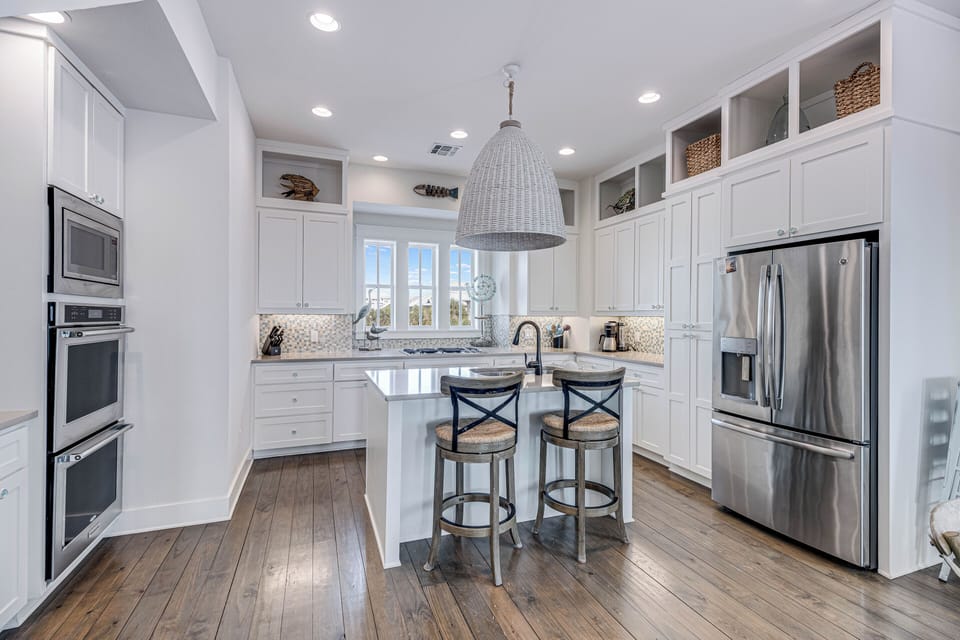 Kitchen, 2nd Floor
