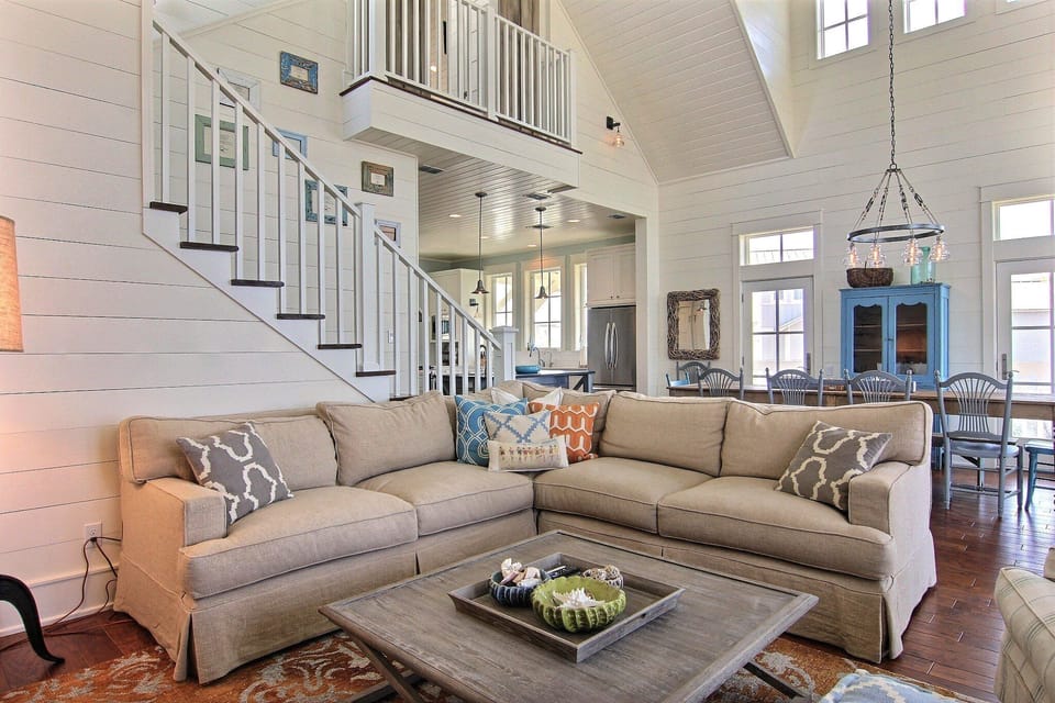 Welcome to " Sea Ya' "! - Main Living Room - Second Floor