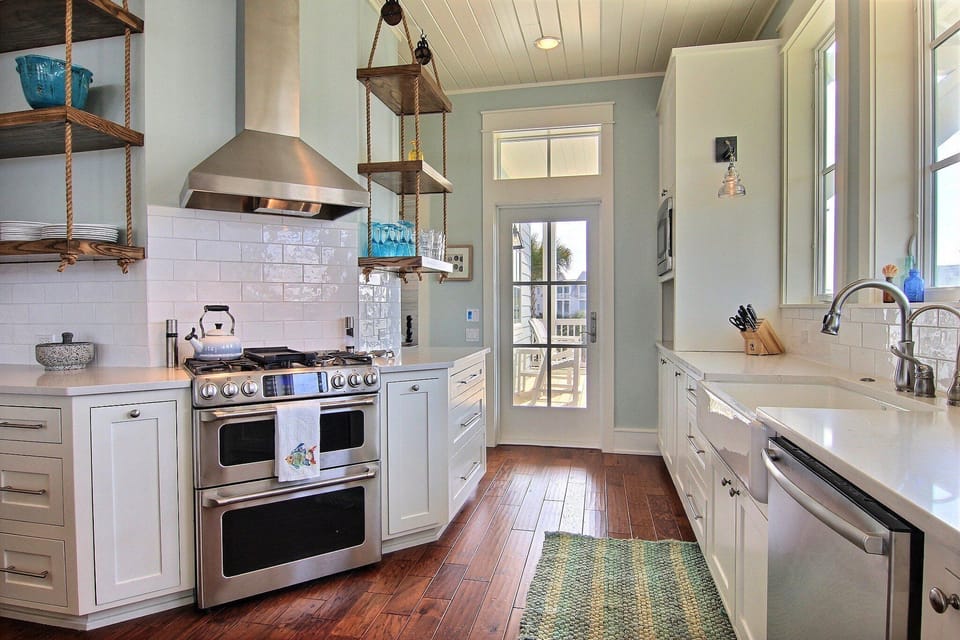 Kitchen, 2nd Floor - Kitchen, 2nd Floor