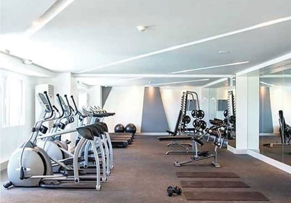 Complimentary use of Gym