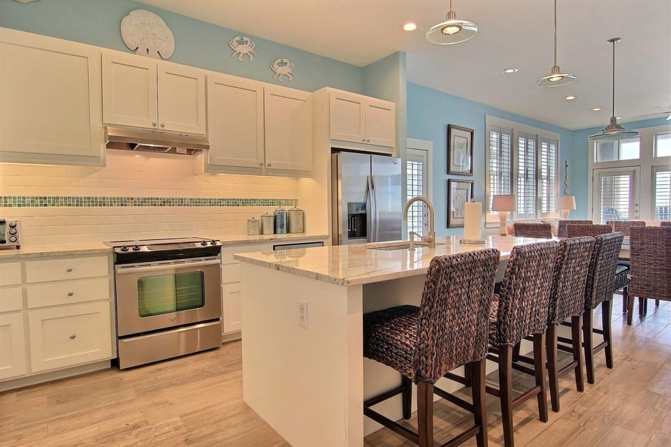 Breakfast Bar