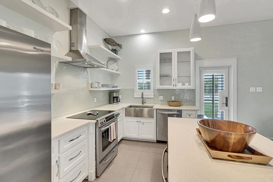 1st Floor Kitchen