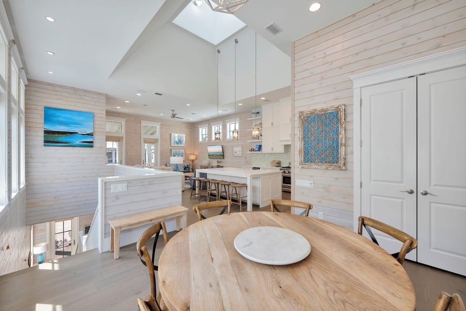 Dining Area, 2nd Floor
