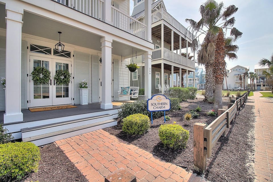 Front Yard
