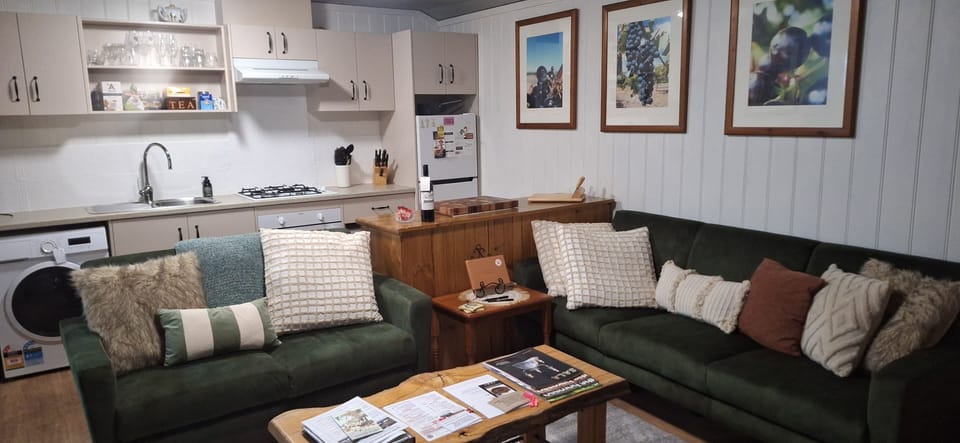 Open plan living area, yours for relaxing.