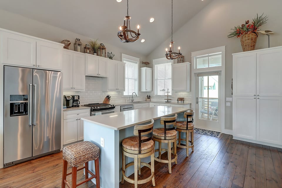 Kitchen, 2nd Floor