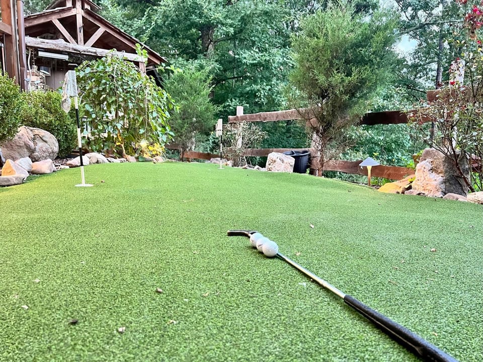 putting green