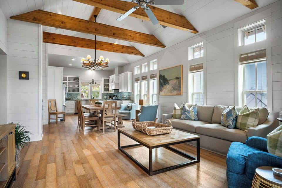 Living Room, 2nd Floor