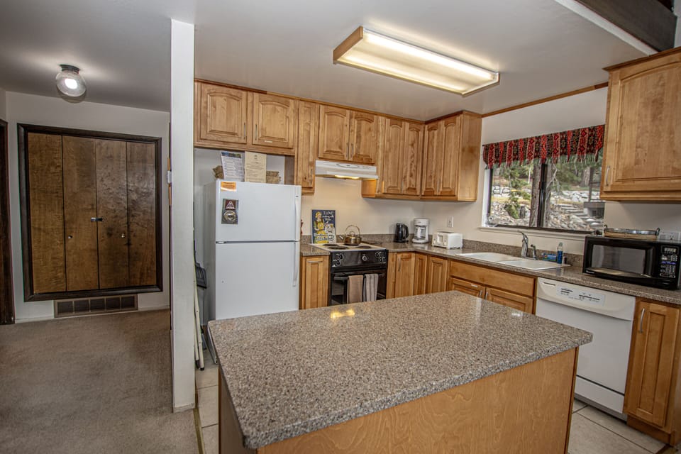 Bunker Kitchen - Bunker Kitchen