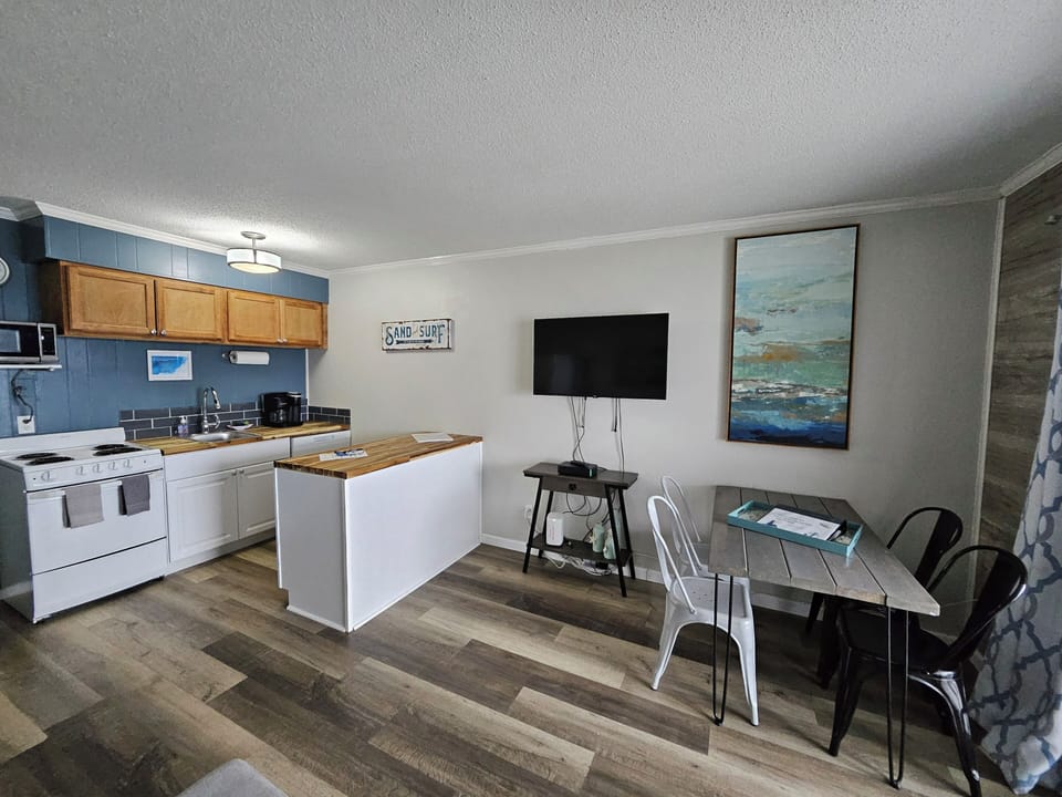 Open living area 