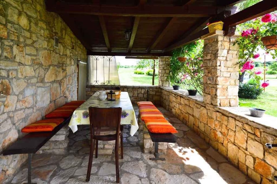 terrace