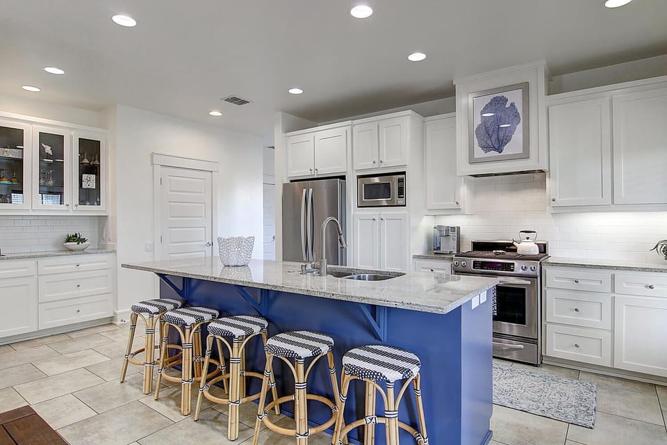 Kitchen, 1st Floor