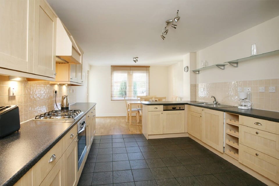 Kitchen.