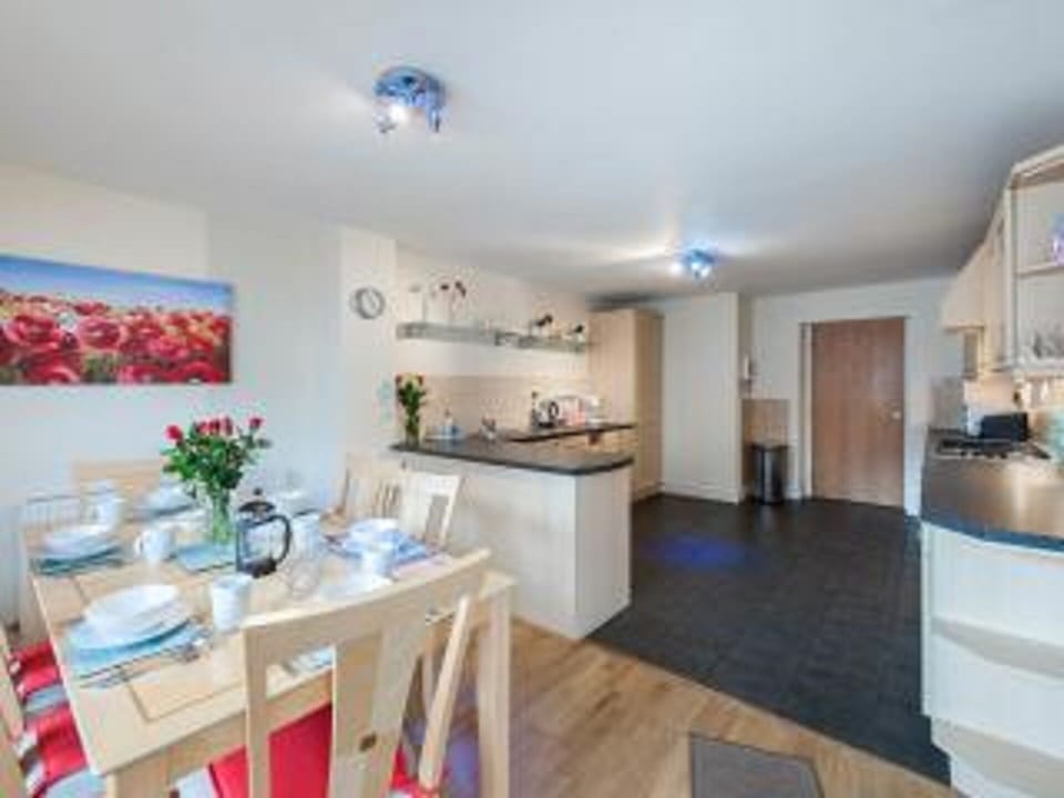 Kitchen.