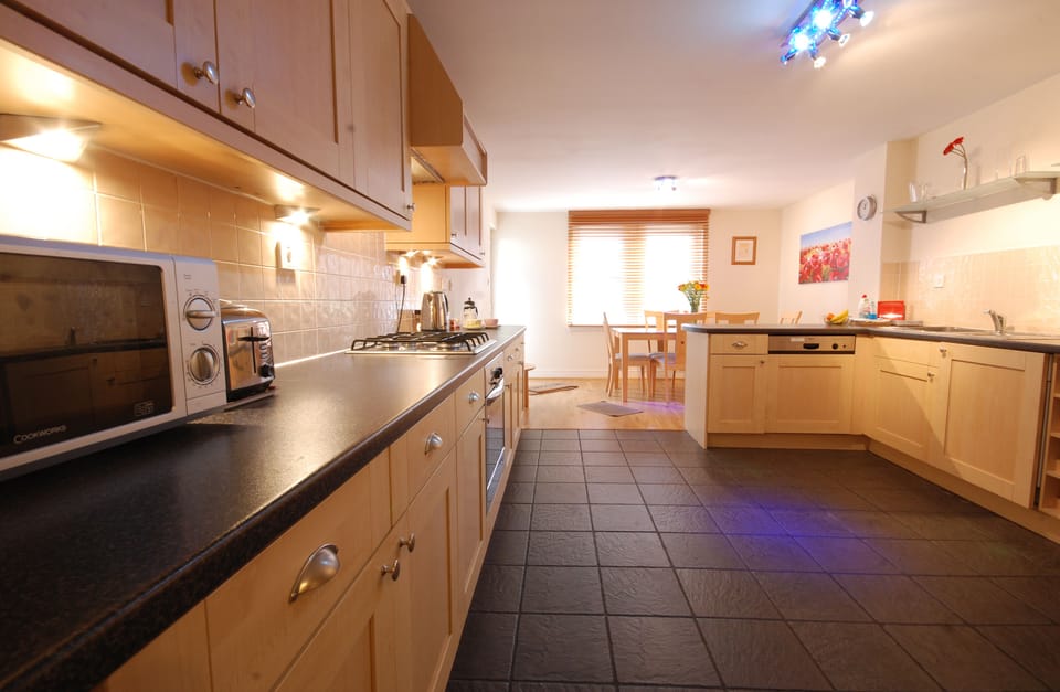 Kitchen.