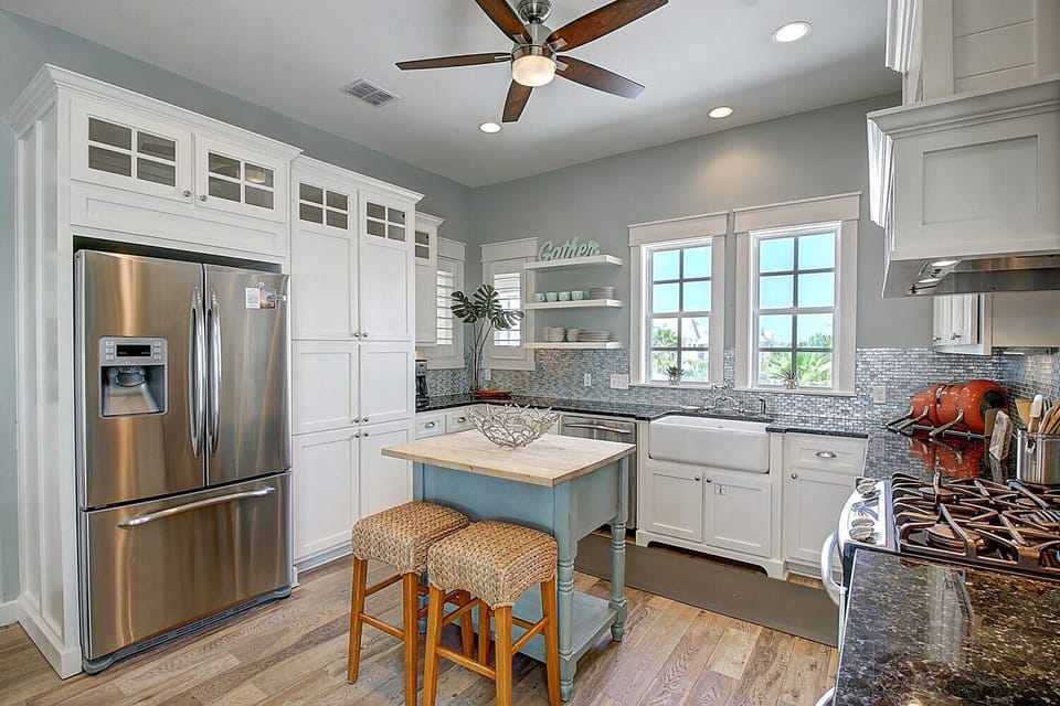 2nd Floor Kitchen