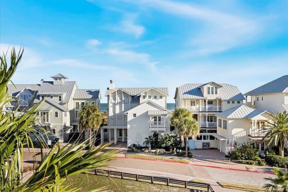 Gulf View, 3rd Floor Balcony