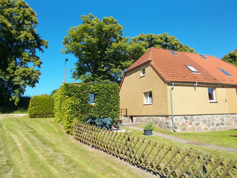 Holiday Home Exterior [summer]