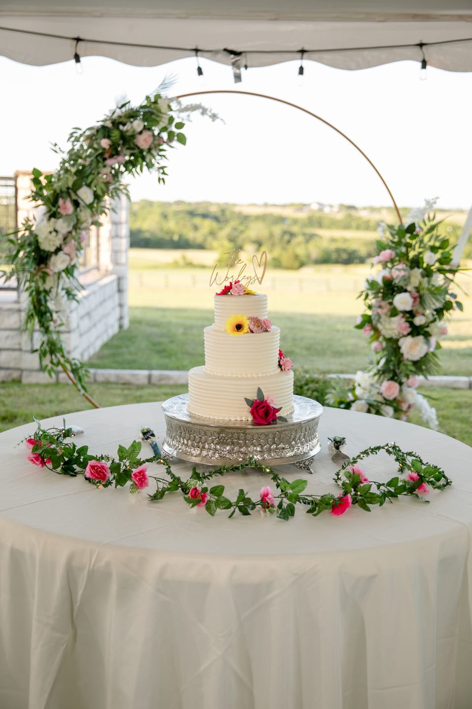 Wedding Cake