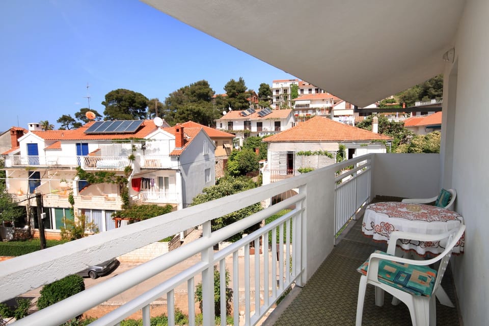 Balcony 1