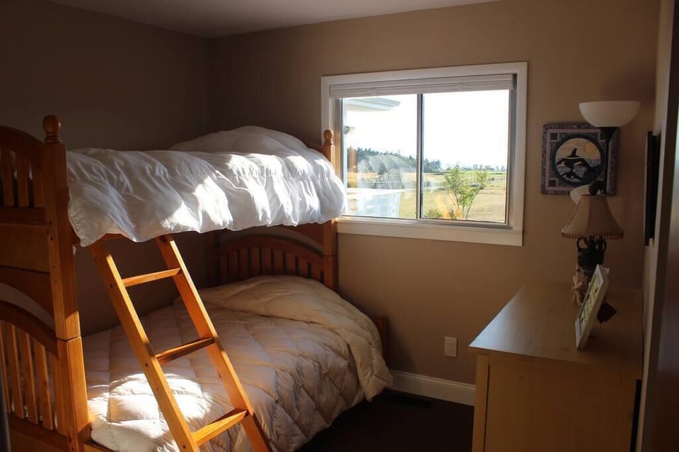 Upstairs Bunkbed