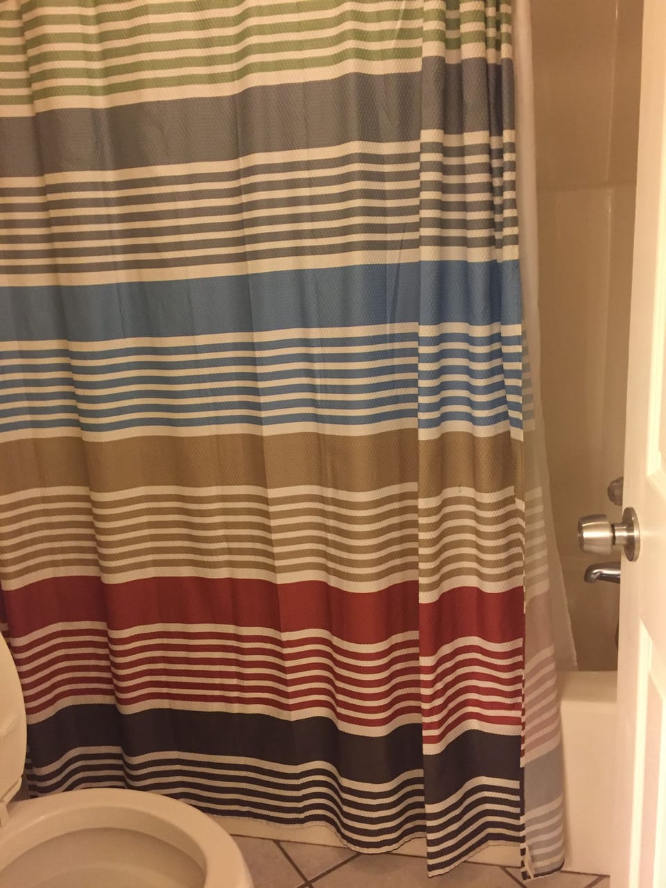 Master bath
