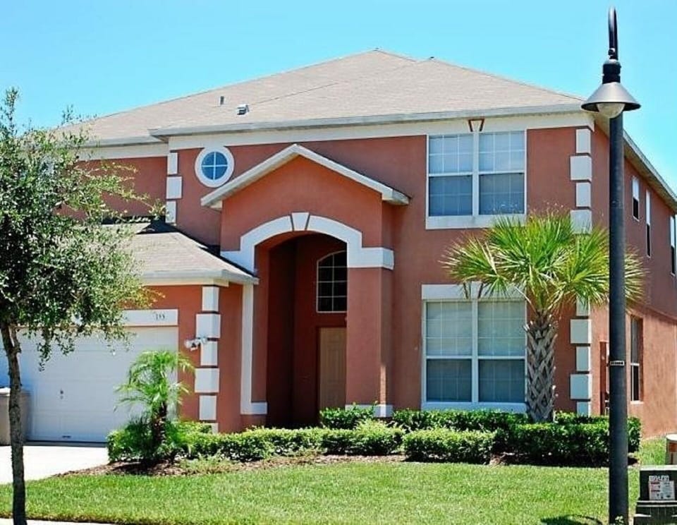 House front