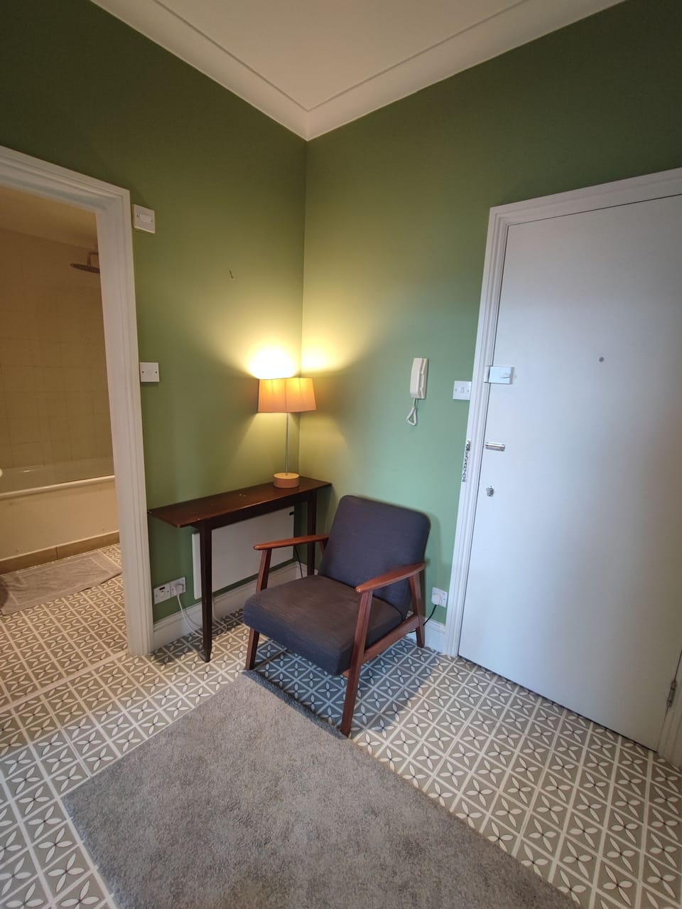 Entry way