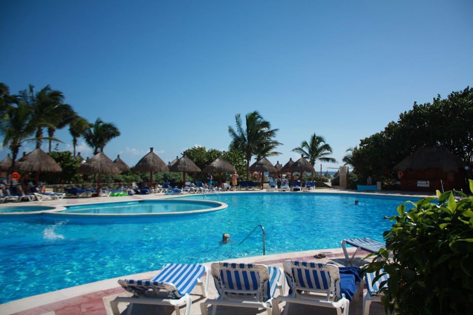 Dozens of pools
