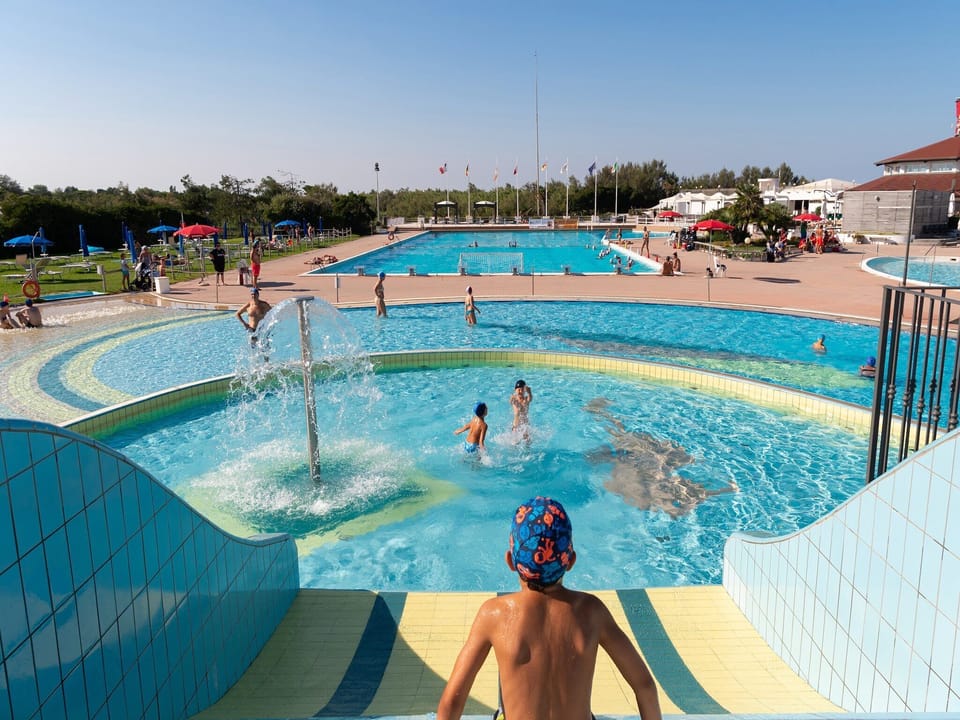 Holiday Park Facilities and Services 