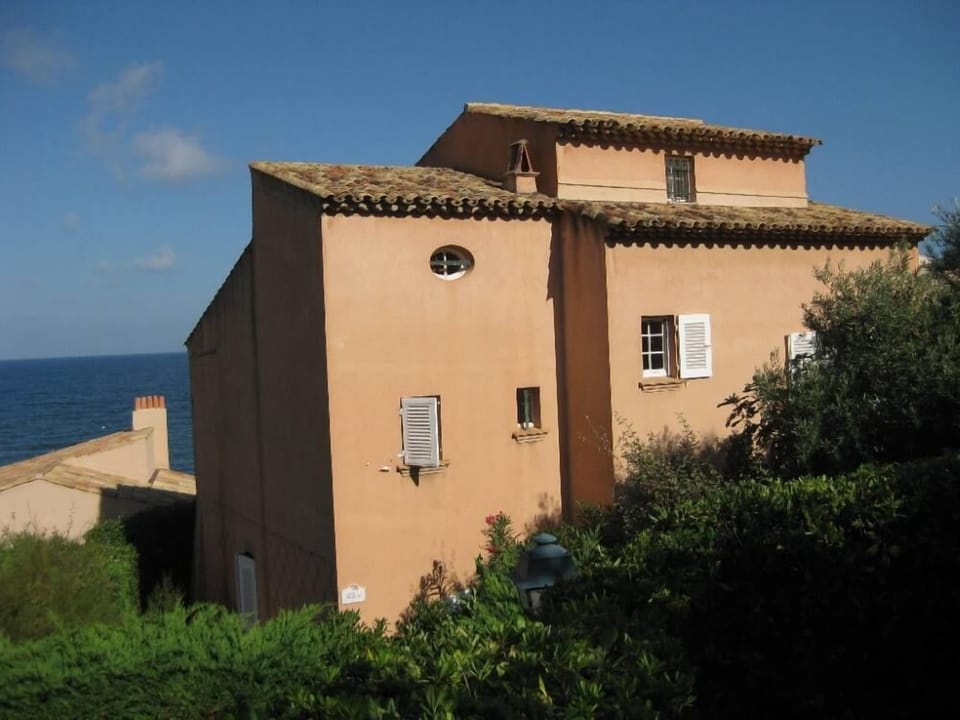 Back of the house (Village side)
