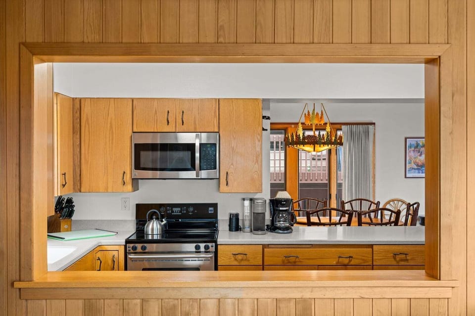 Kitchen Pass Through