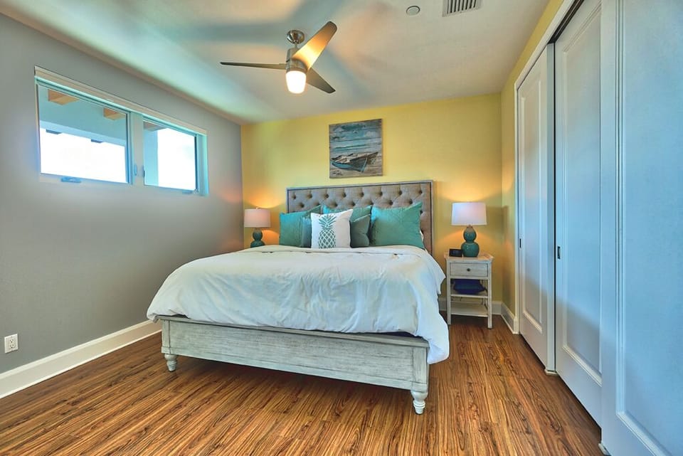 King Room 2 - Located on the top floor