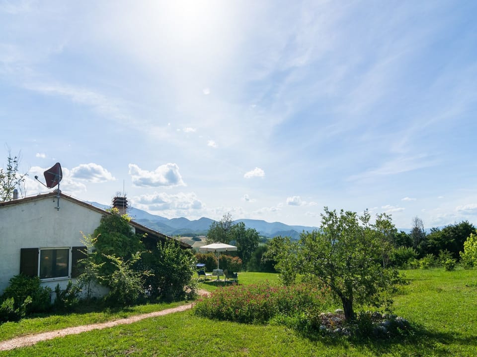 Holiday Home Exterior [summer]