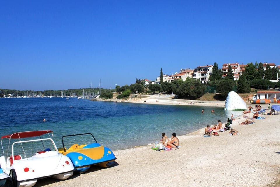 Nearest beach