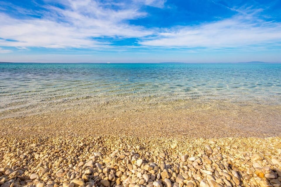 Nearest beach