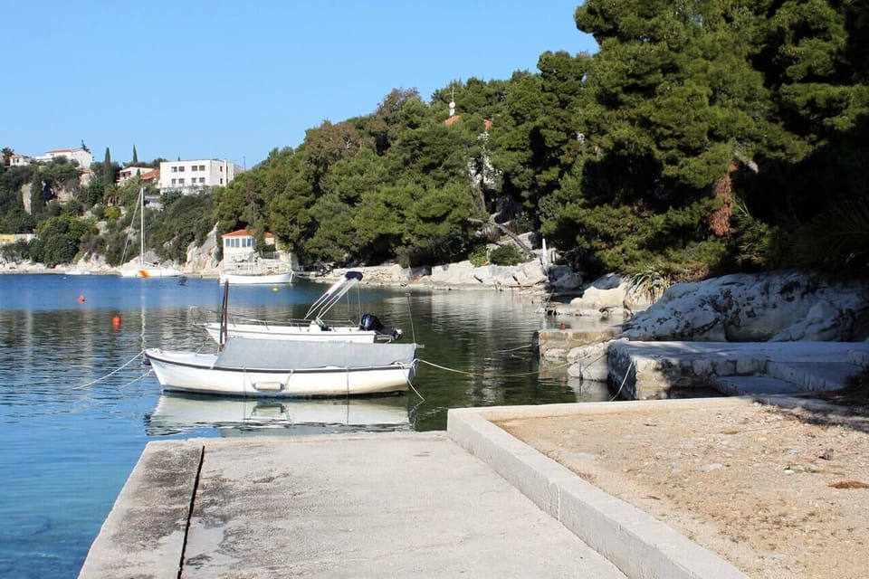Nearest beach