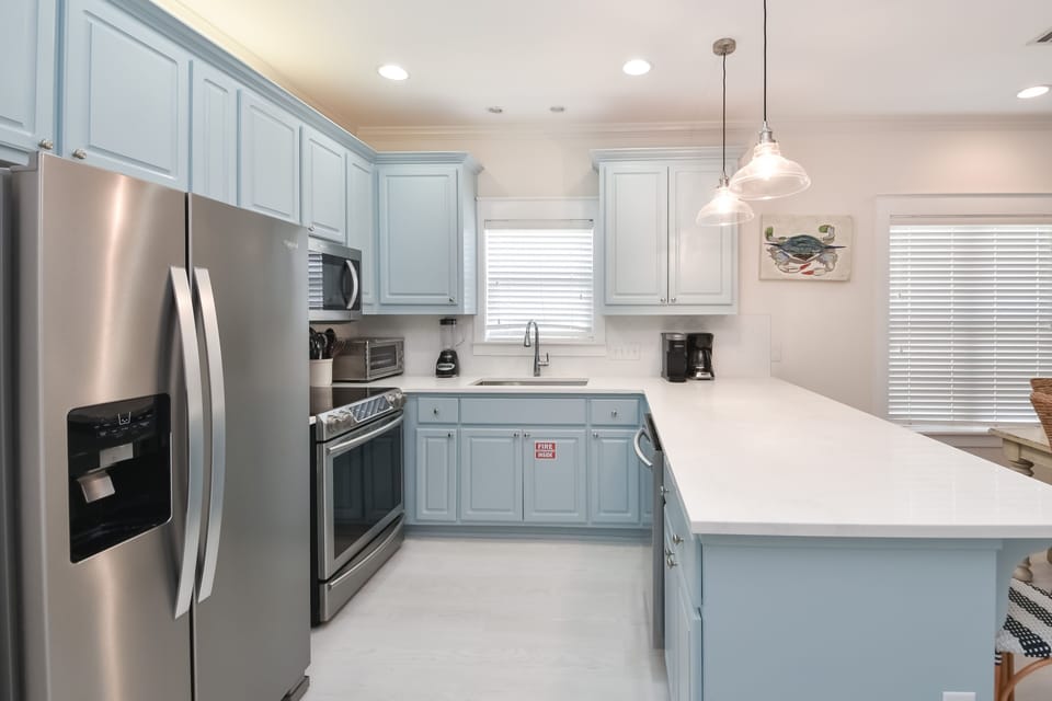 Dream Maker- 1st Floor Kitchen