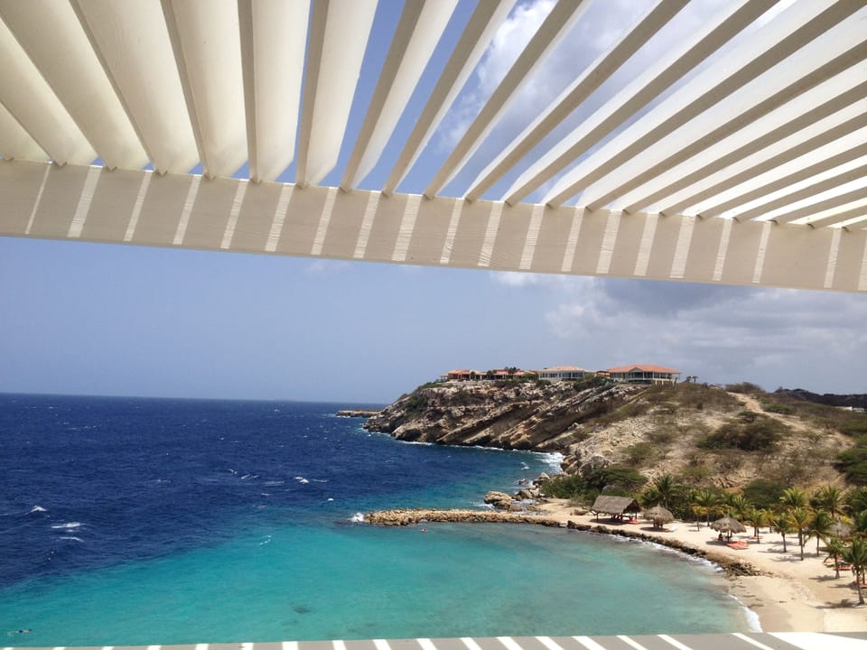 Top Floor Balcony