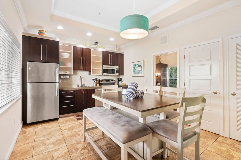 Kitchen and Dining